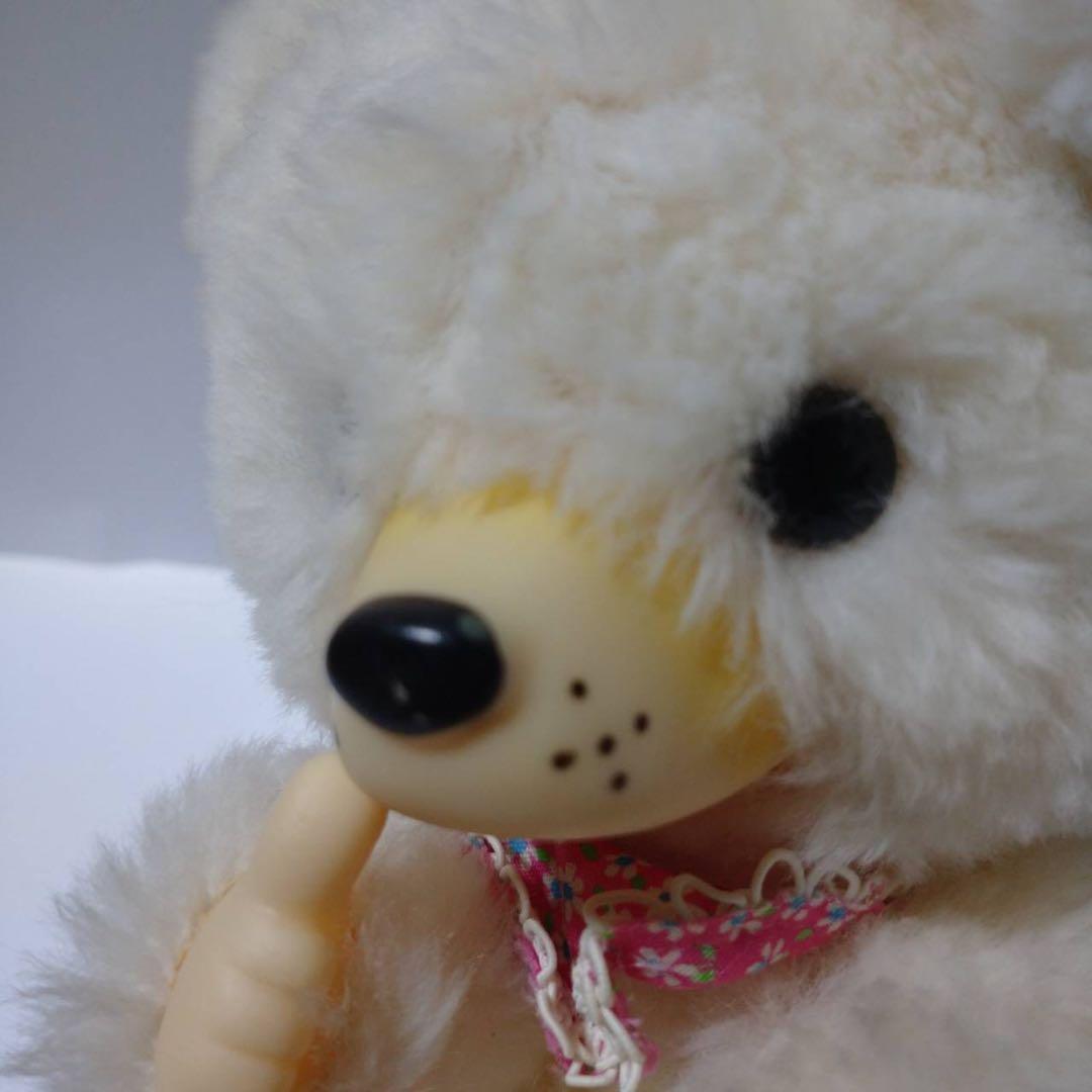 こぐまのコロタン ぬいぐるみ 昭和レトロ ファースト社 モンチッチ風