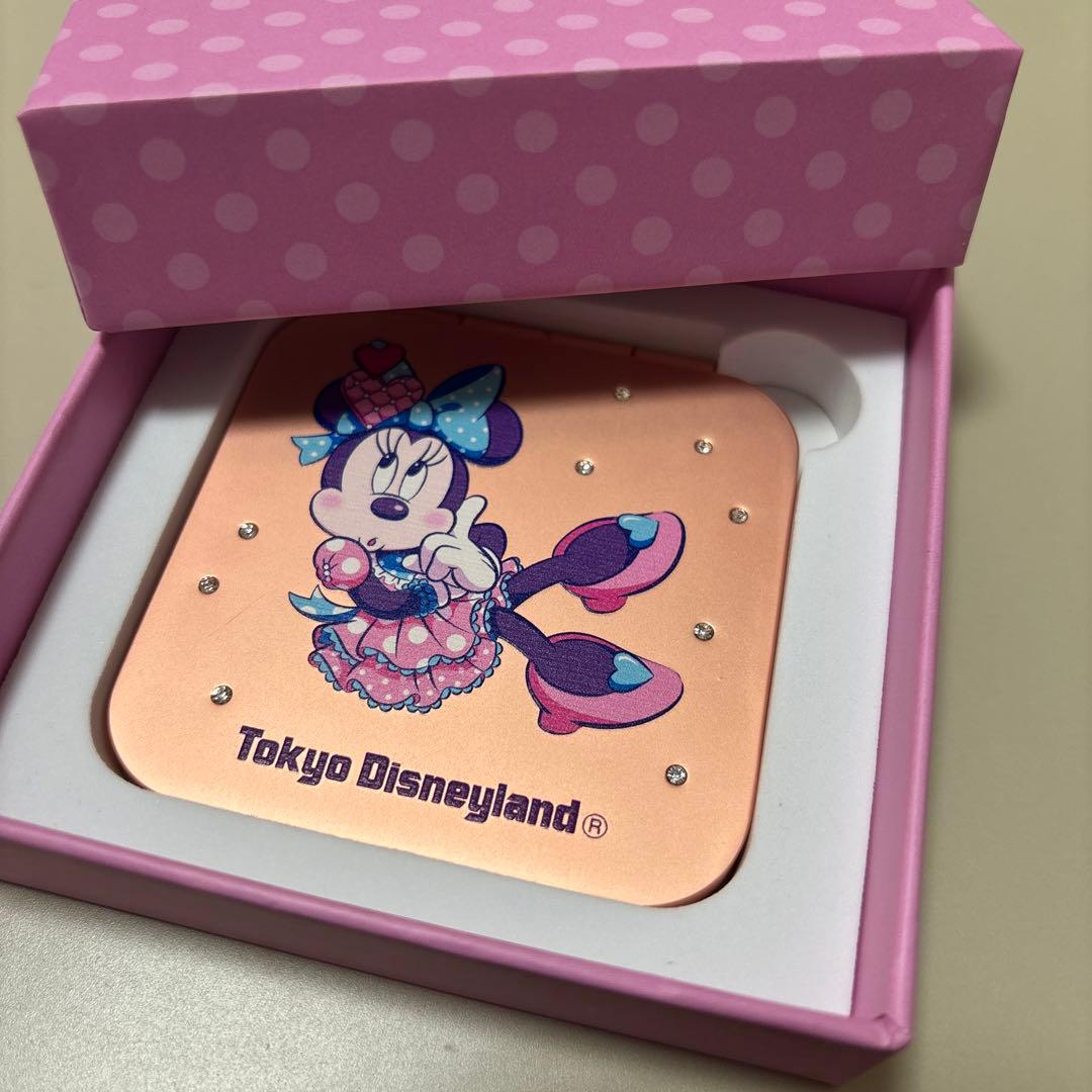 ミニー｜パルパルーザ｜ミラー｜ファンダーランド｜鏡｜ディズニー