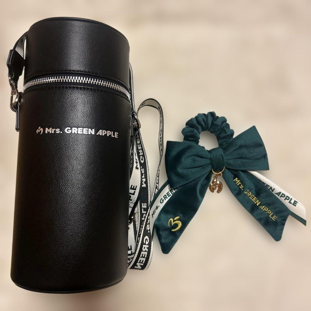 ミセス　ライトスティックバックとライトスティックリボンのセット 東京公演 12/15・16】“BABEL no TOH” ライトスティックリボン – Mrs