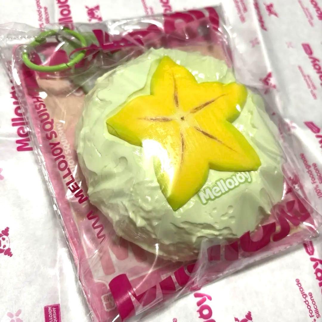 メロジョイ mellojoy 大福シリーズ スターフルーツ - メルカリ