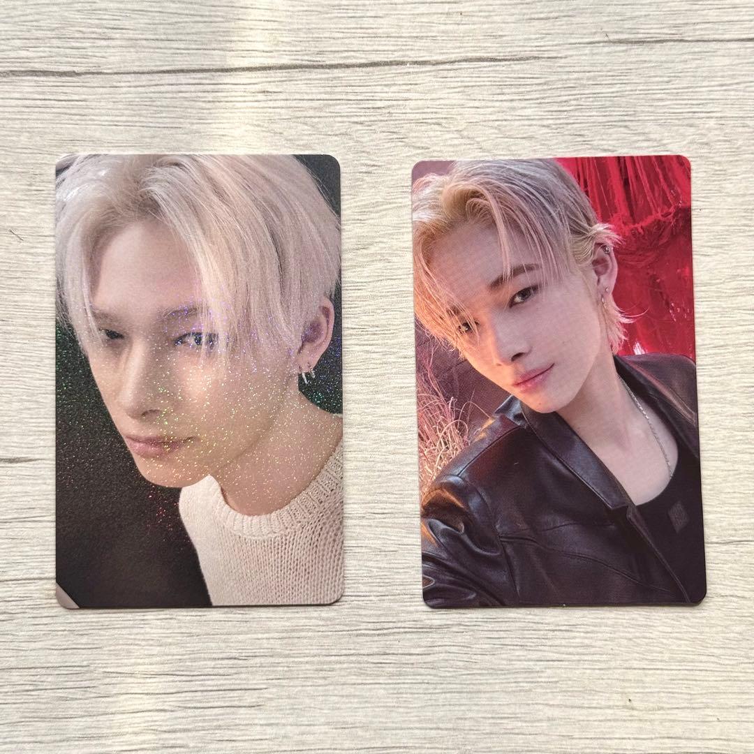 ENHYPEN ニキ WTL fc特典 アンケートトレカ - メルカリ