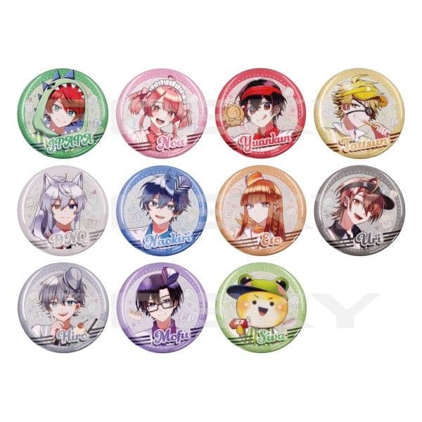 カラフルピーチ ダイナー ラメキラ 缶バッジ うり - メルカリ