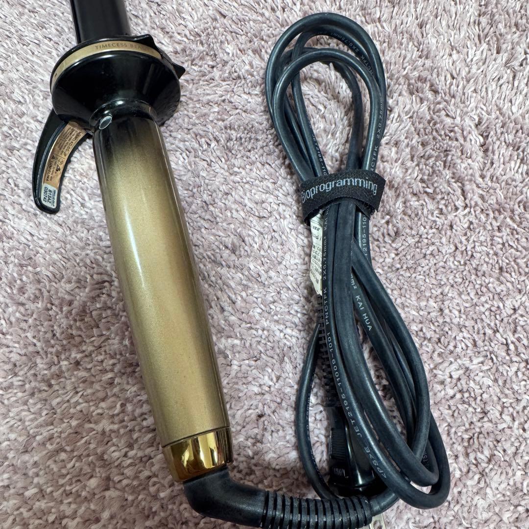 HAIRBEAUTYON カールヘアアイロン 26.5mm