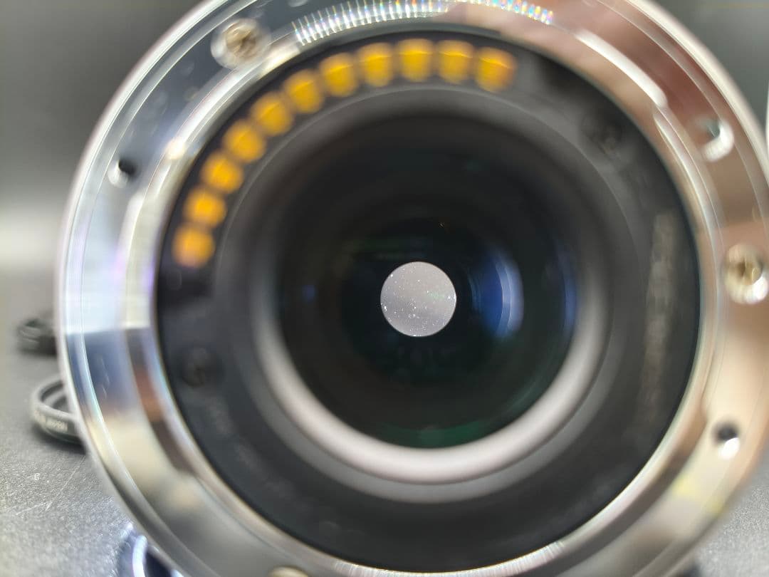 Panasonic 12-32mm F3.5-5.6 ASPH シルバー