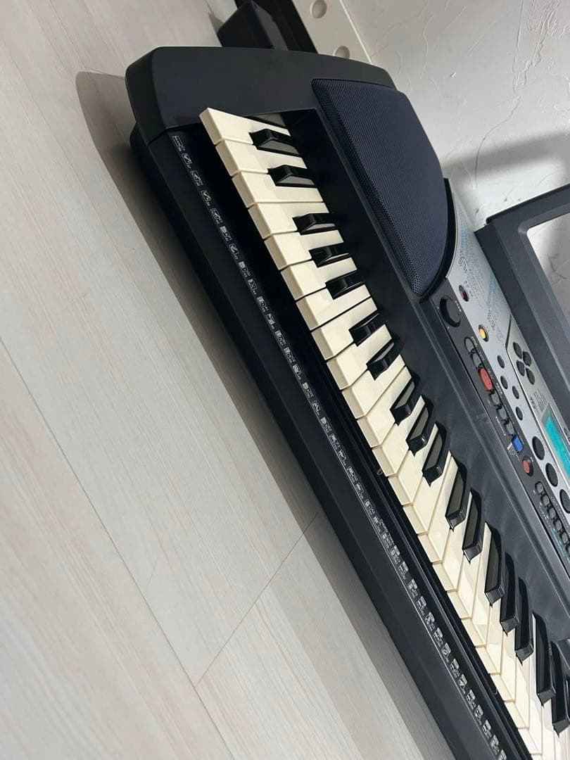 YAMAHA ヤマハ PSR-340 PORTATONE シンセサイザー - メルカリ