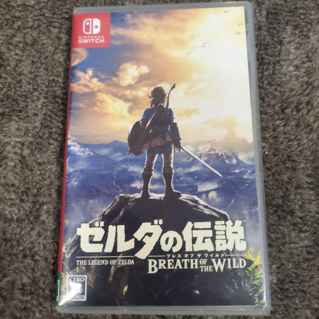 Switch ゼルダの伝説ブレスオブザワイルド＆天穂のサクナヒメ　セット Amazon.co.jp: ゼルダの伝説 ブレス オブ ザ ワイルド +