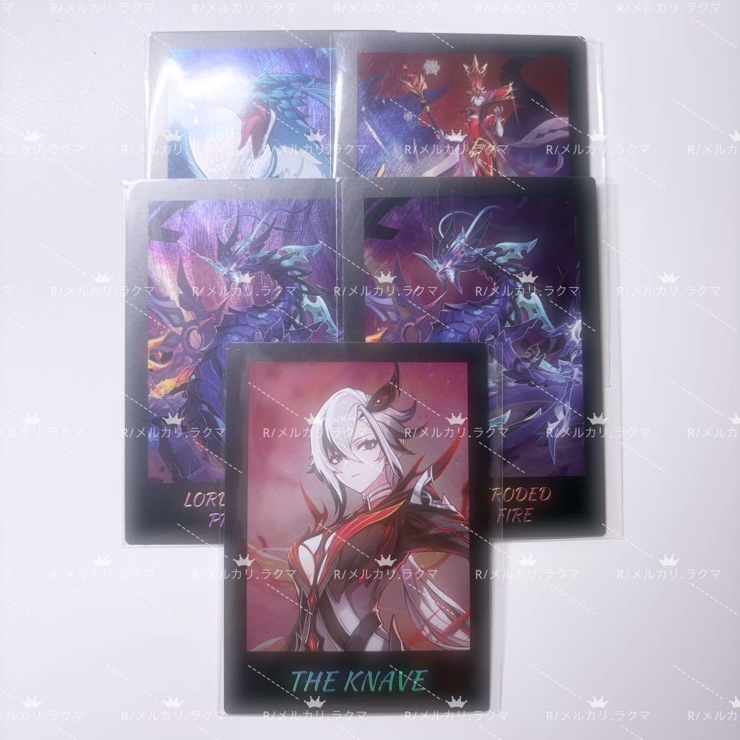 原神 fes チェキ アルレッキーノ - メルカリ