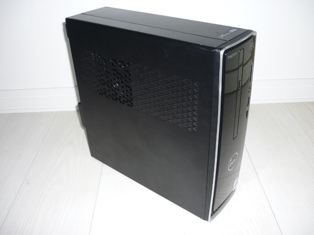 DELL Inspiron3471 i3-9100/メモリなし/HDDなし