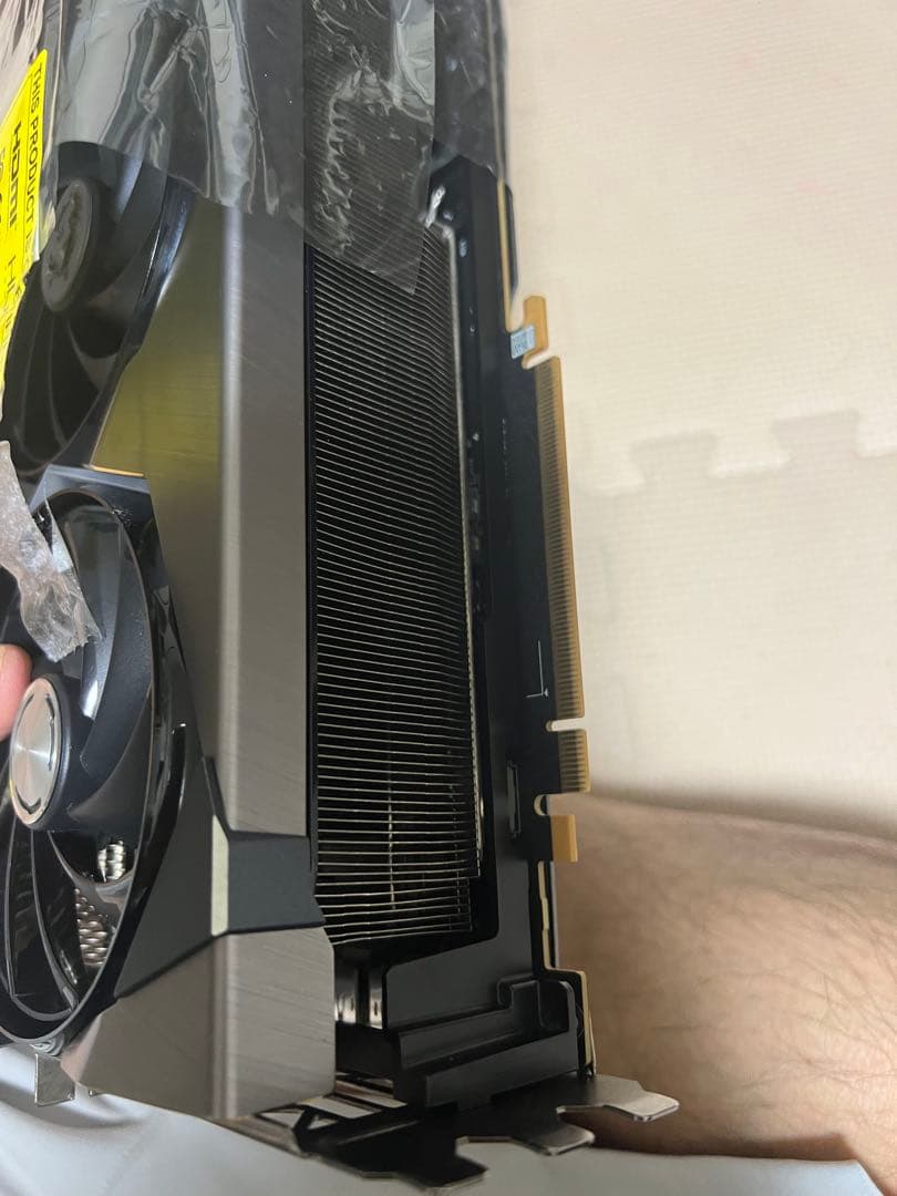 ジャンクRTX4090 24gb