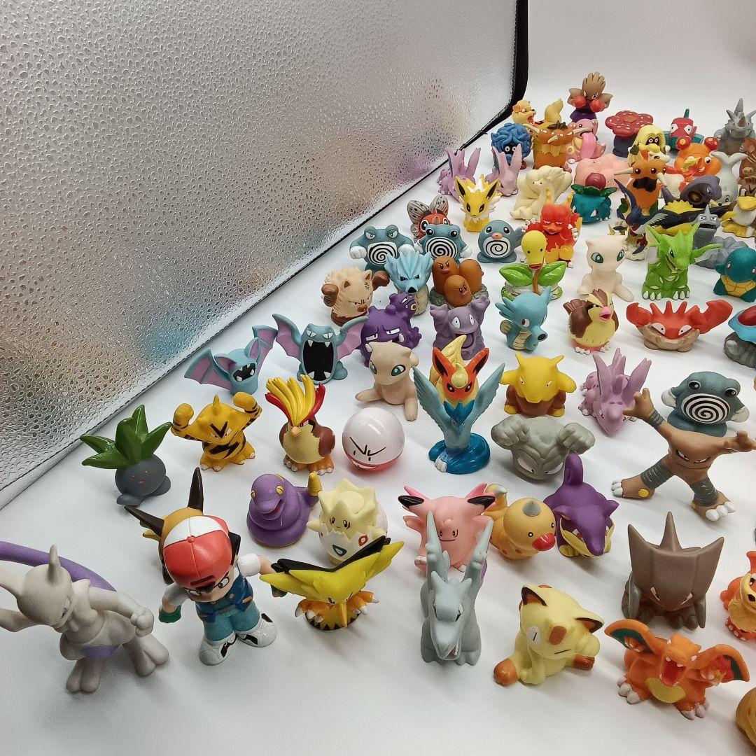 希少】ポケモンキッズ初代 指人形 まとめ売り - メルカリ