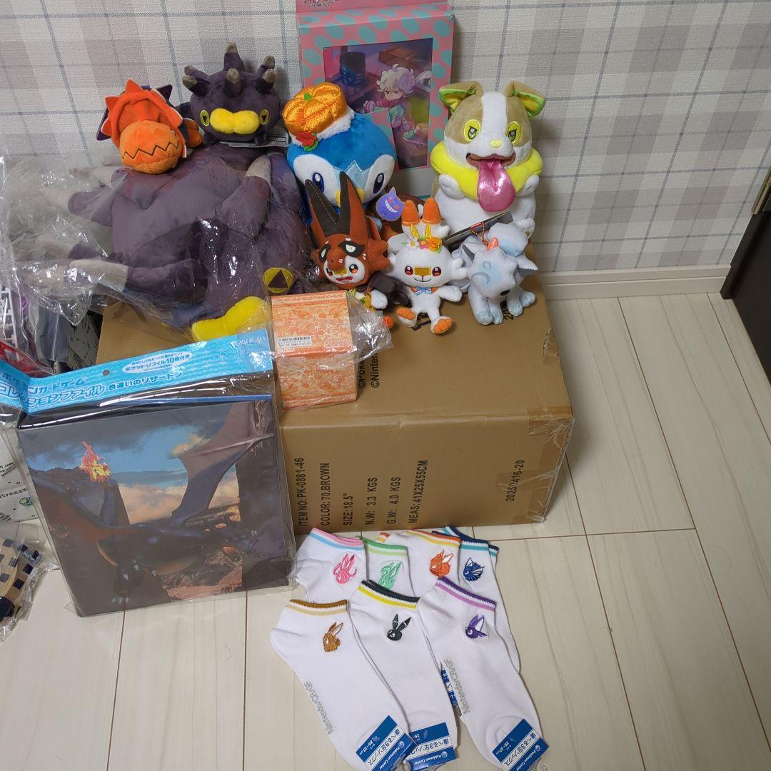 ポケモンセンターぬいぐるみ等18種類 ポケモンたちがモチーフのぬいぐるみバッジが、ポケモンセンターに登場