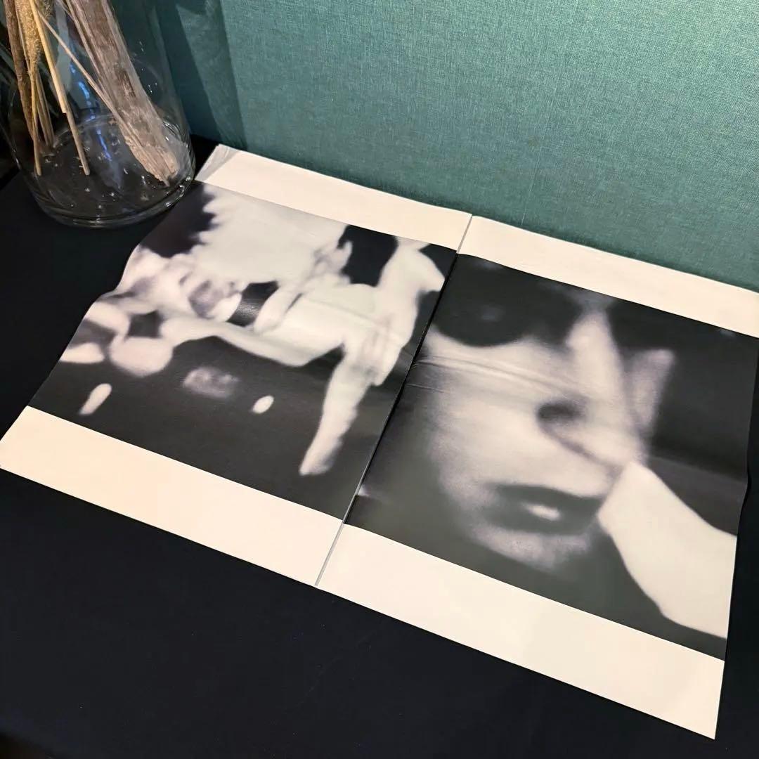 1999年発行 美品HarmonyKorineアート新聞ポスターAgnès b. - メルカリ