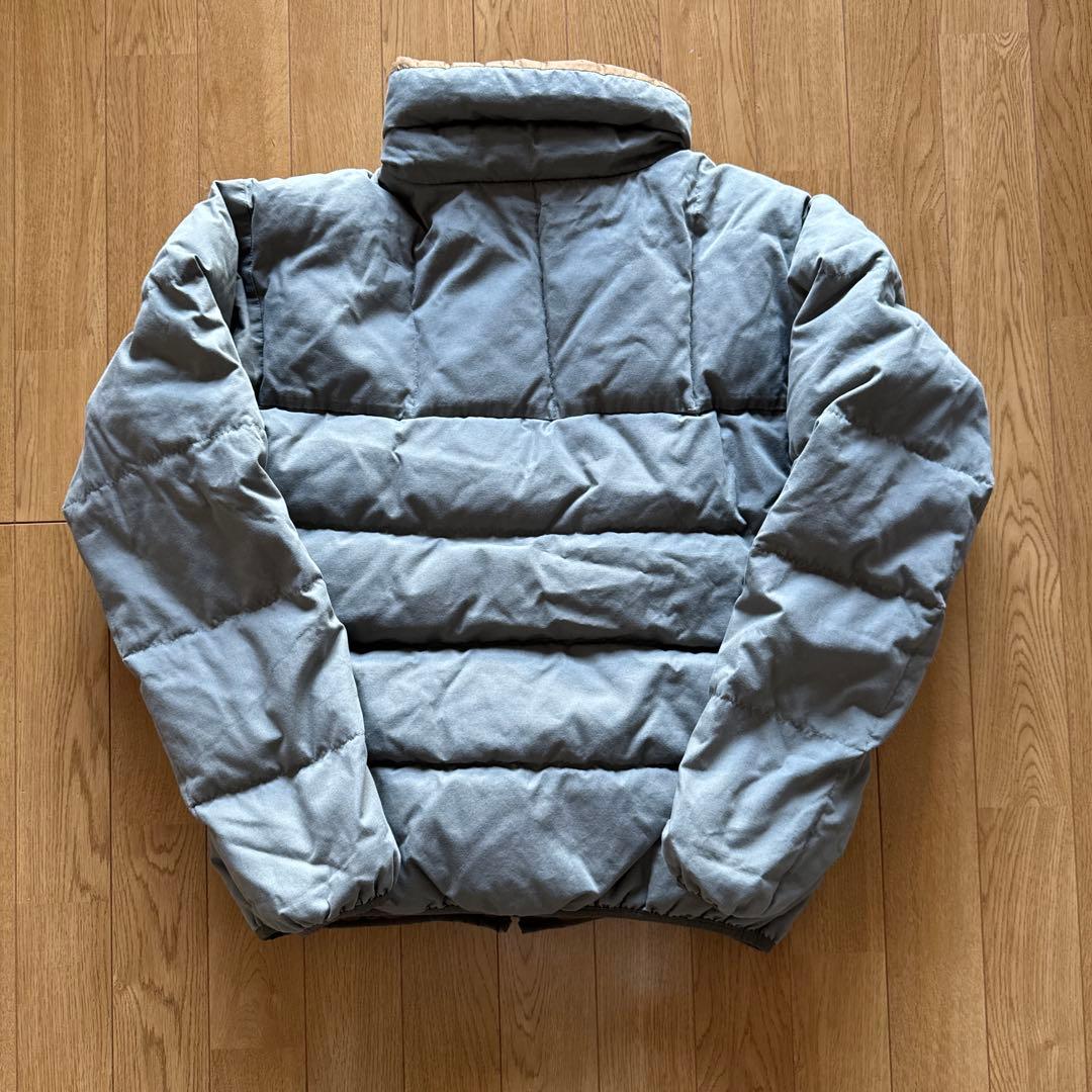 patagonia 40周年レガシーコレクション グースダウンジャケット - メルカリ