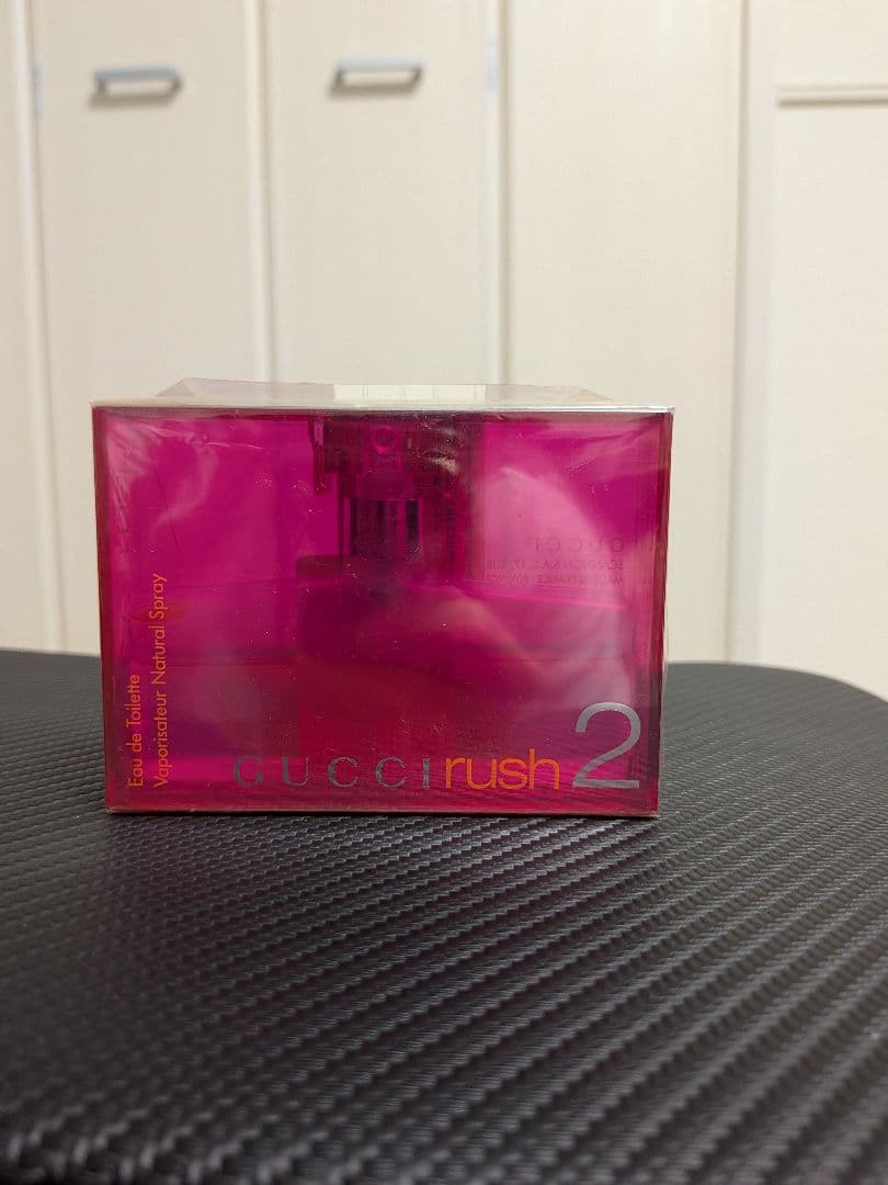GUCCI rush 2 オードトワレ 30ml - メルカリ