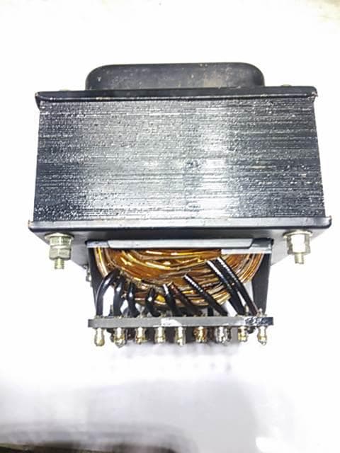 最終TANGO 電源トランス LH-150 300B KT88等真空管アンプに