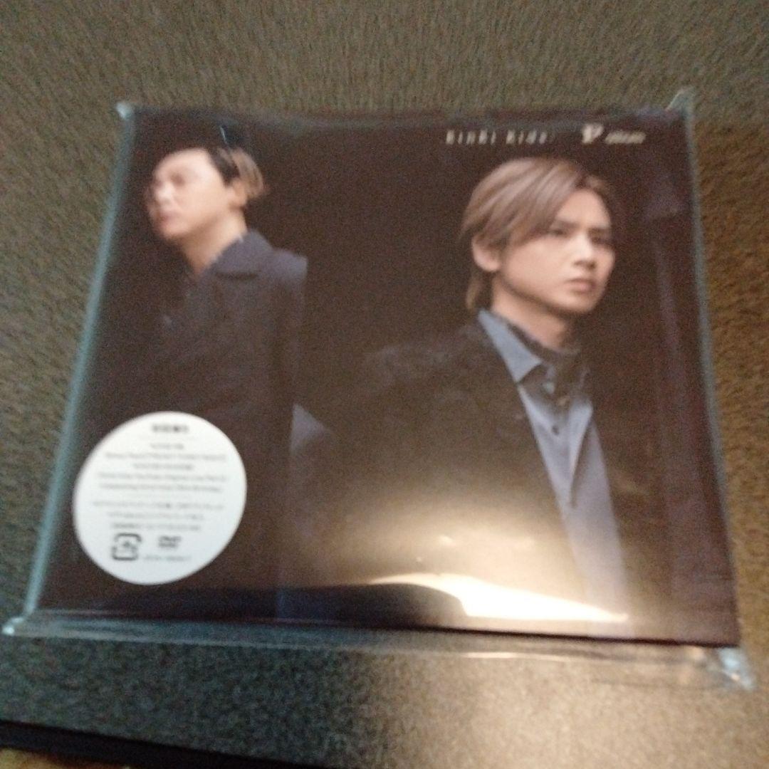 KinKi Kids Pアルバム 初回AB通常盤 P album DVD 3形態 - メルカリ