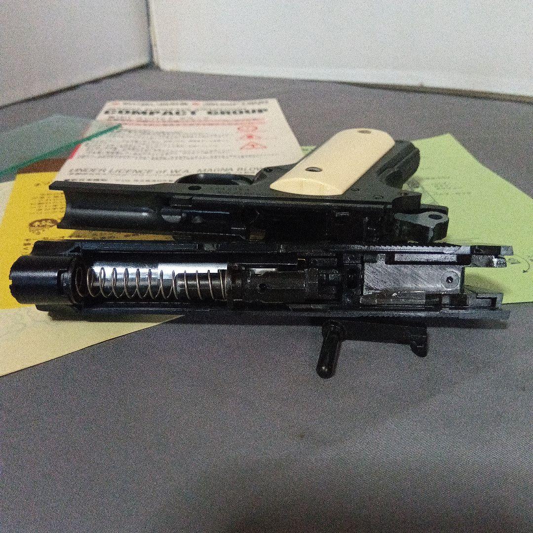 MGC ACP.45 ブローバック オフィサーズ コルトMK IV M.G.C. www.cosaga.com