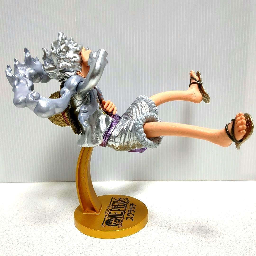 当選品 ワンピース スクラッチ KING OF ARTIST ルフィ ギア5 - メルカリ