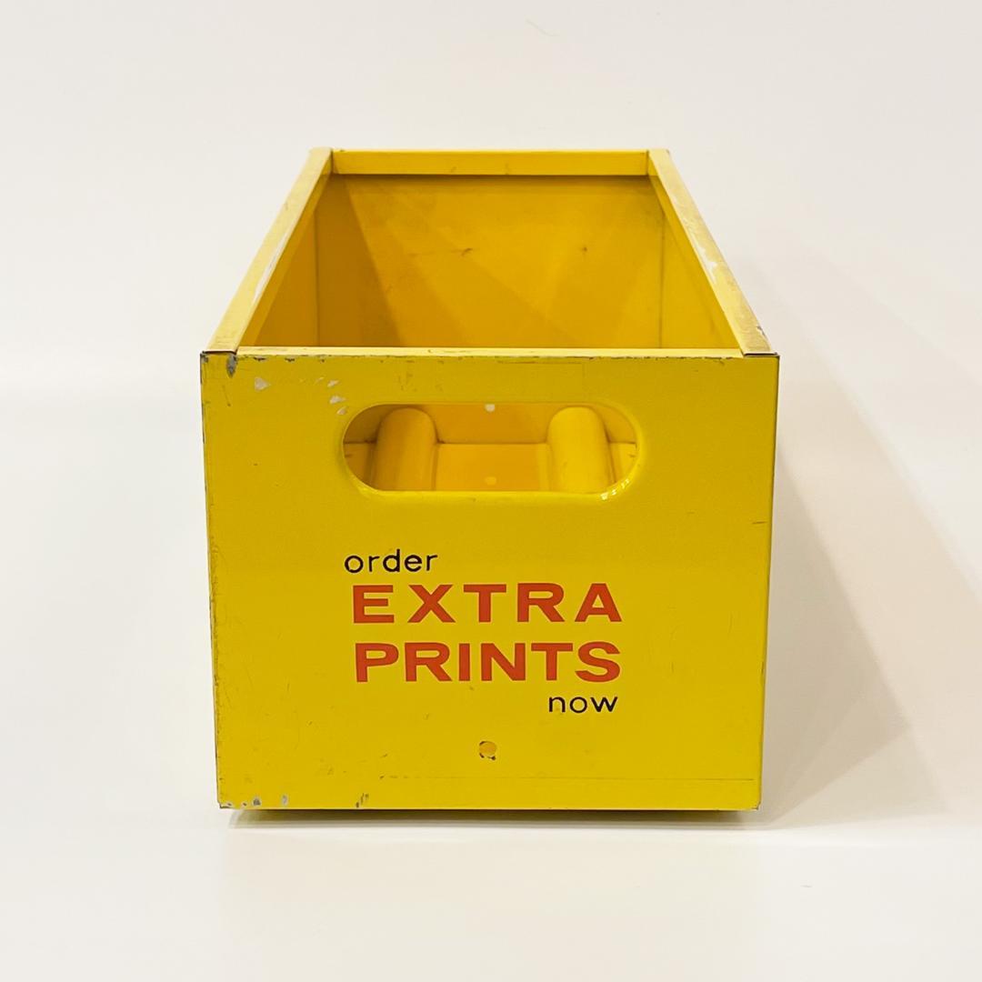 ヴィンテージ Kodak コンテナ ストアディスプレイ カメラ コダック 02