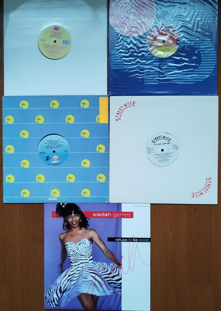 送料無料 超レアGARAGE/DISCO12インチ等まとめ売り#HOUSE