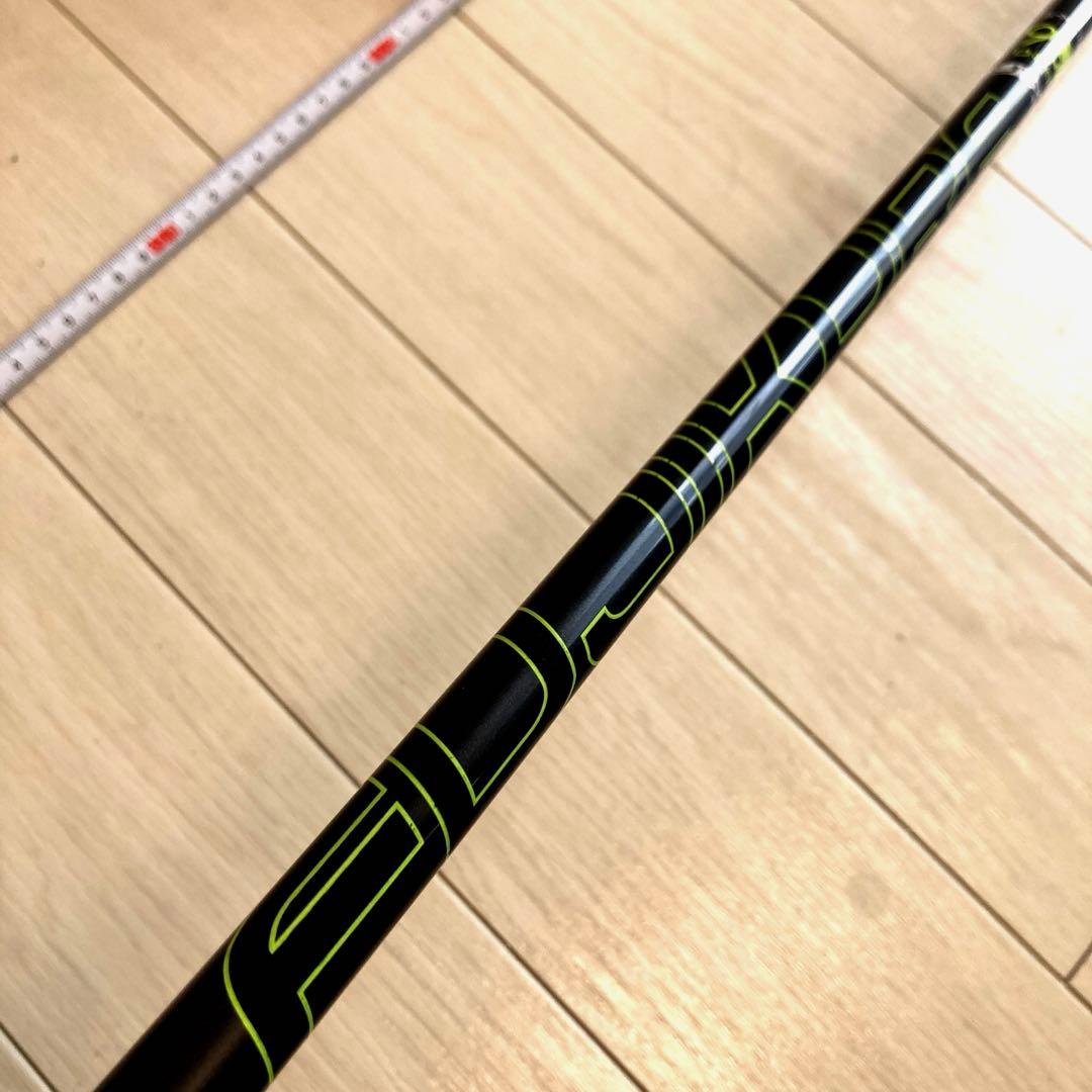 シャフト フジクラpro56 ドライバー用 テーラーメイドスリーブ付 flexS