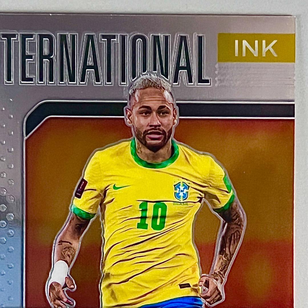 限定直筆サイン!】ネイマール ワールドカップ ブラジル代表 パリ