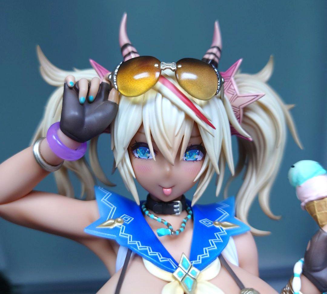 ジェネ（ニュートラルカオス） フィギュア 【イドラ ファンタシースターサーガ】