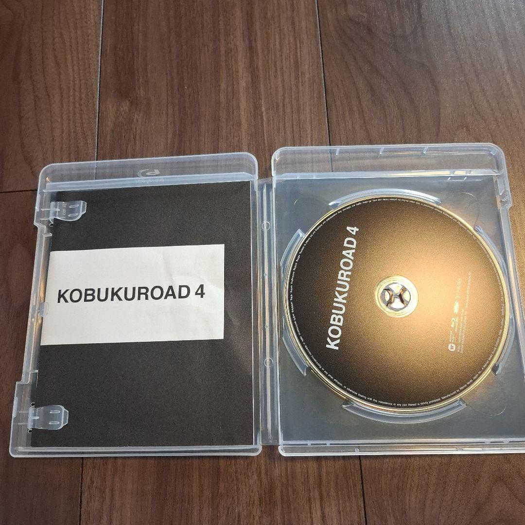 コブクロ KOBUKUROAD DVD、Blu-ray 計5枚まとめ売り - メルカリ