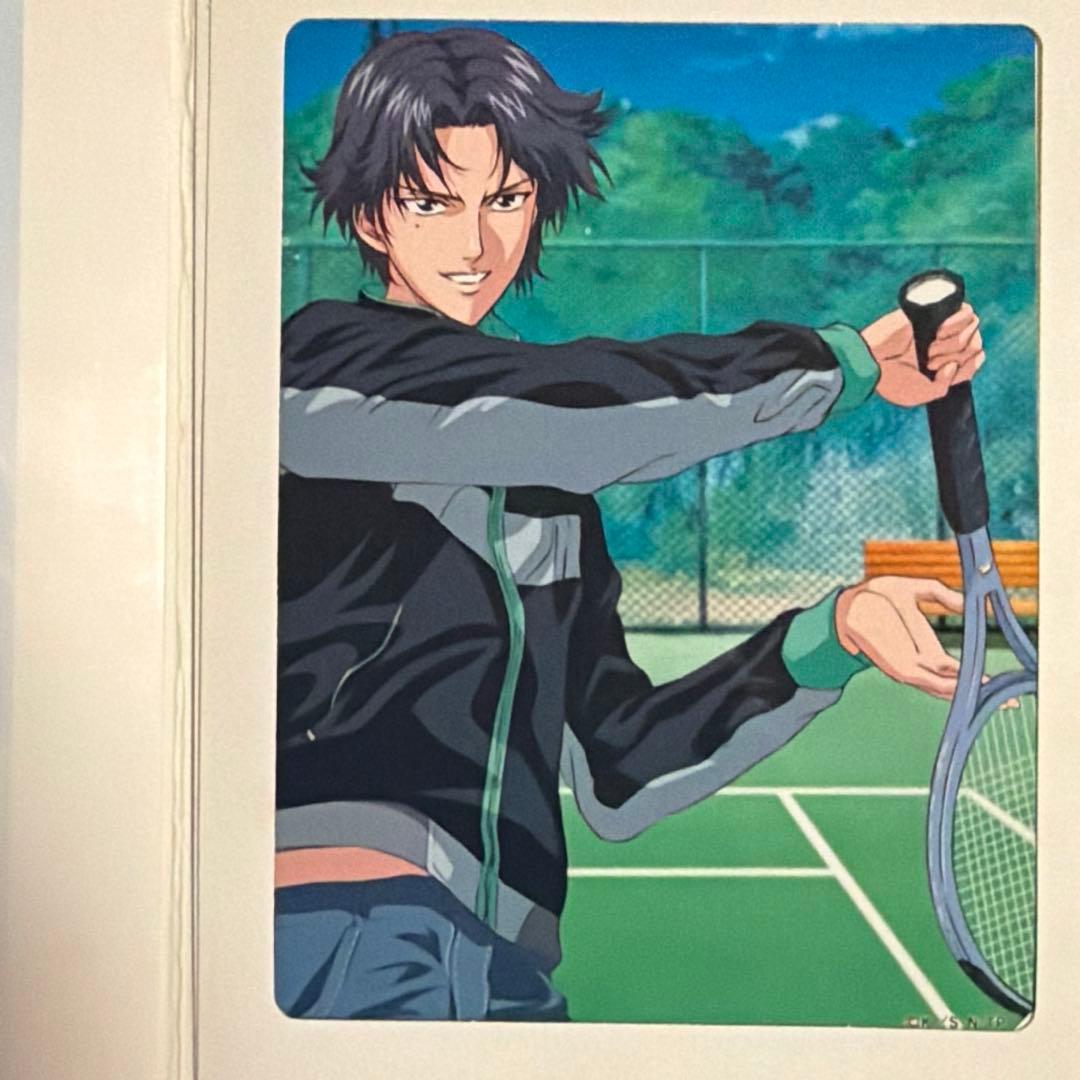 テニスの王子様 SPECIAL BROMIDE Part.14 テニスの王子様 スペシャル