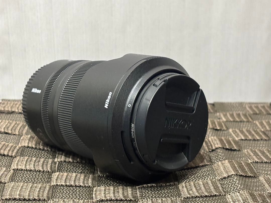 Nikon DX 50-250mm f/4.5-6.3 ズームレンズ