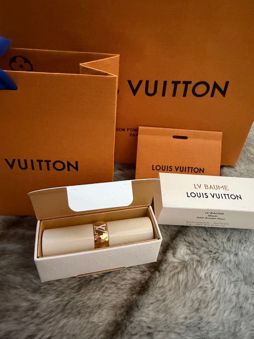 LOUIS VUITTON LV バーム・リップバーム 060 | 激安通販のイーサプライ