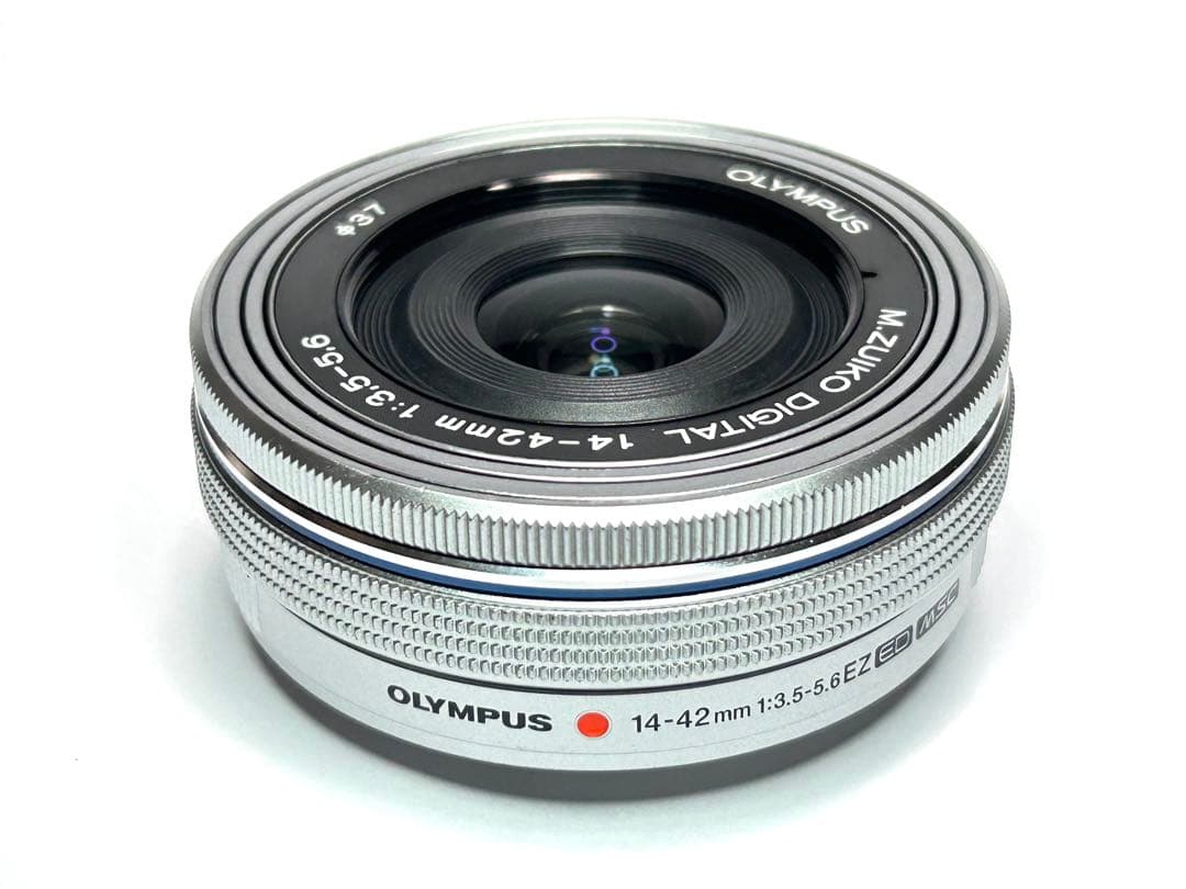 OLYMPUS 14-42mm f3.5-5.6 EZ 【動作品】257