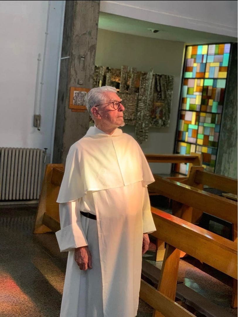 版画 作者:ガストン・プティ（聖ドミニコ渋谷カトリック教会神父様の