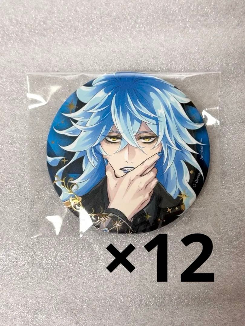 ツイステ 5周年 ブレイジングジュエル 缶バッジ イデア ツイステ 5周年 POP-UP ブレイジングジュエル 缶バッジ イデア - メルカリ