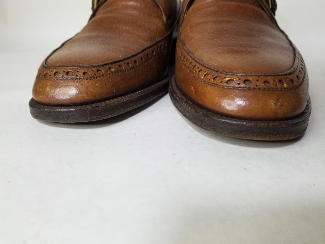 TANINO CRISCI シングルモンクローファー 25.5cm