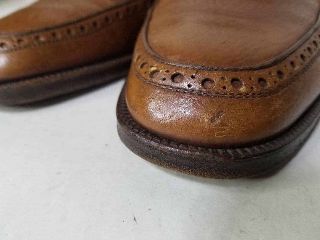 TANINO CRISCI シングルモンクローファー 25.5cm