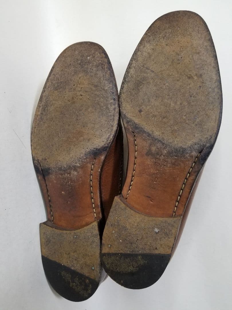 TANINO CRISCI シングルモンクローファー 25.5cm