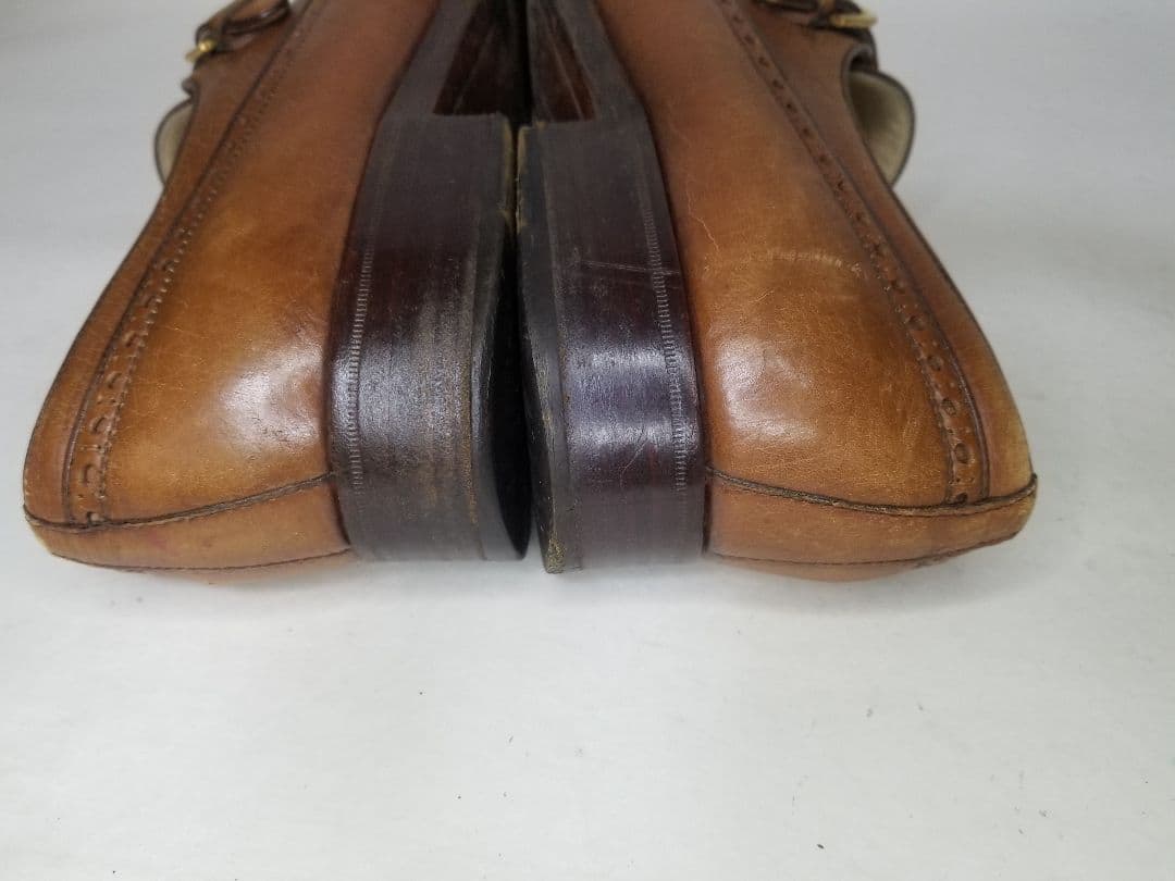 TANINO CRISCI シングルモンクローファー 25.5cm