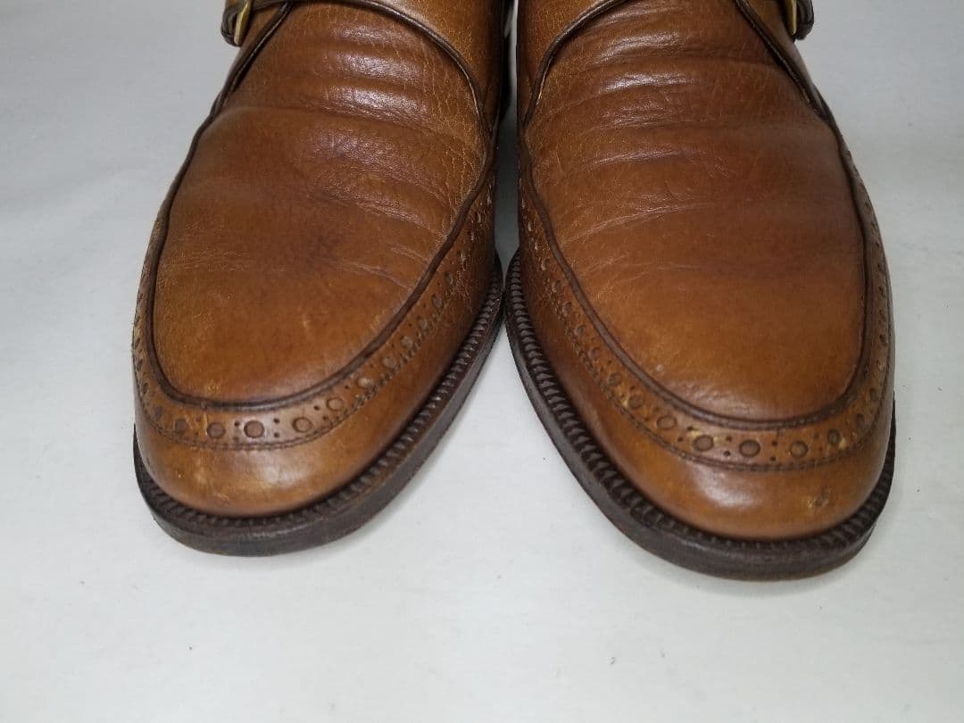 TANINO CRISCI シングルモンクローファー 25.5cm