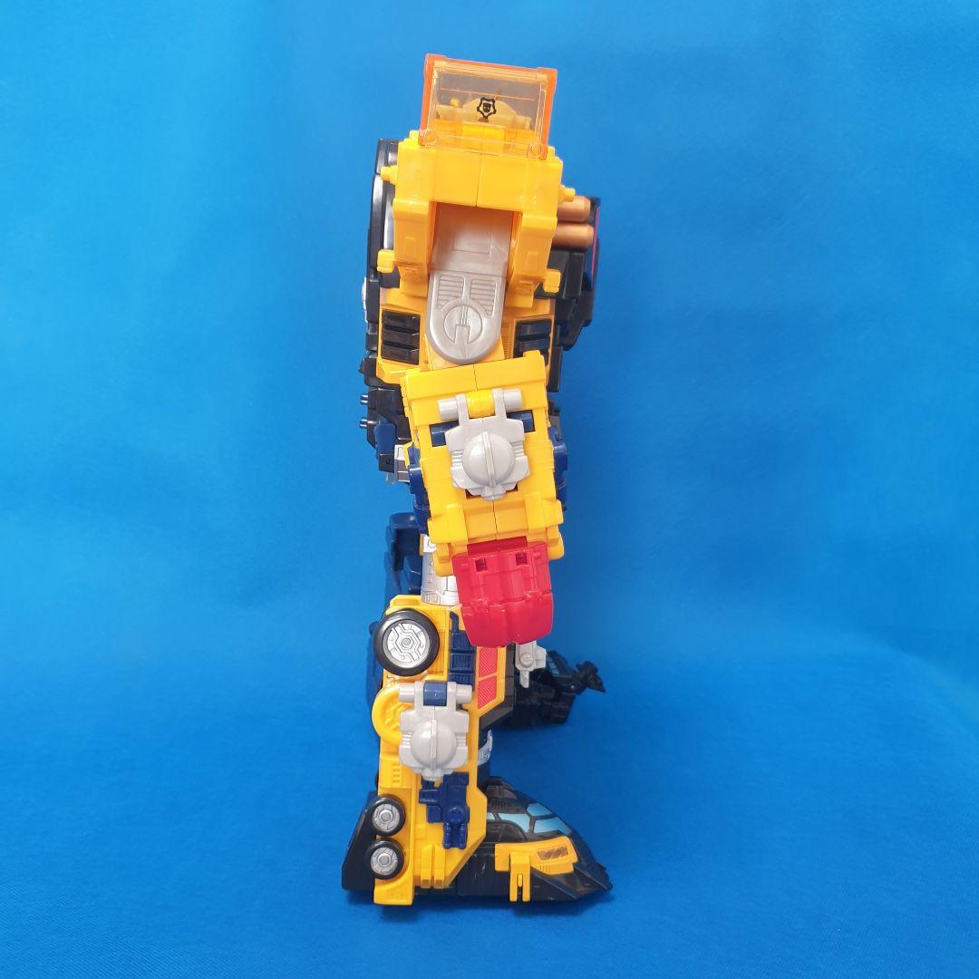 トランスフォーマー スーパーリンク オメガスプリーム - メルカリ