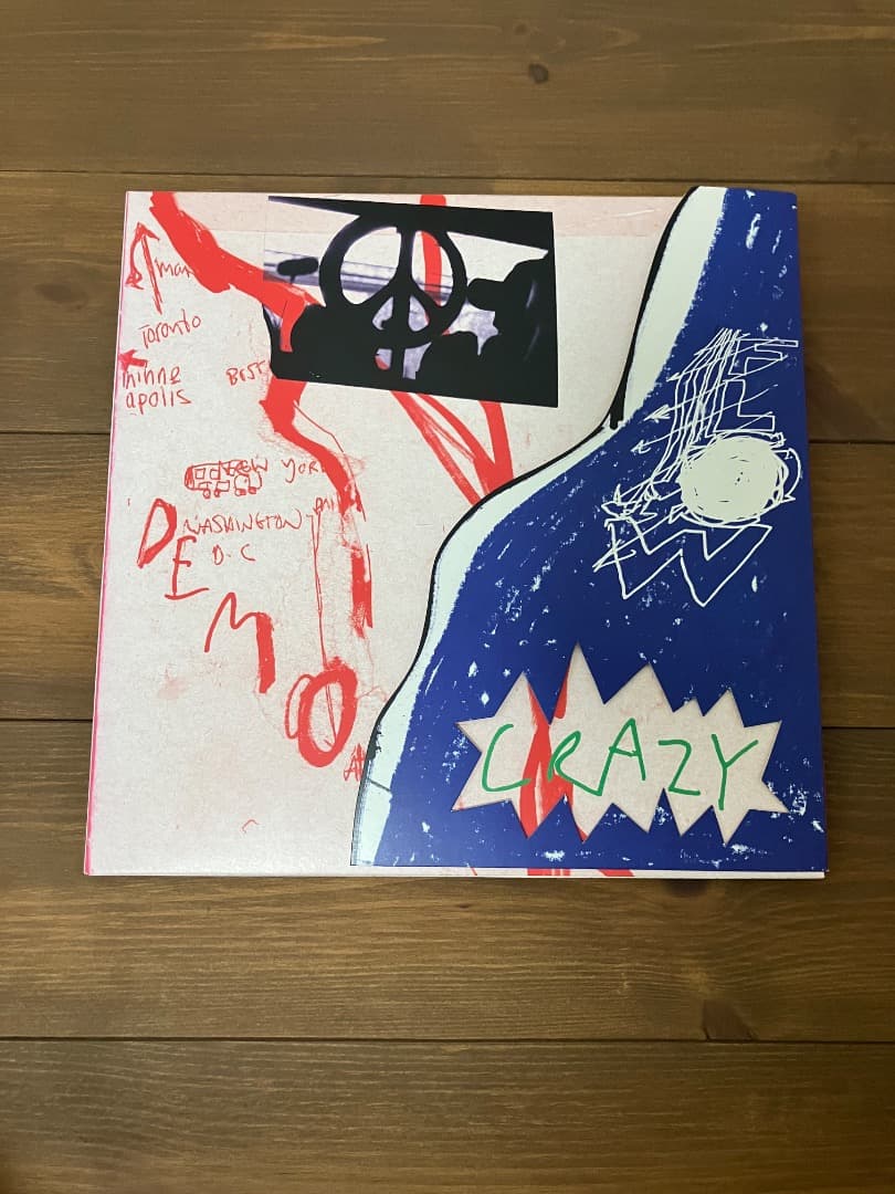 洋楽 Demo Crazy / Damon Albarn Damon Albarn: Democrazy Album Review | Pitchfork