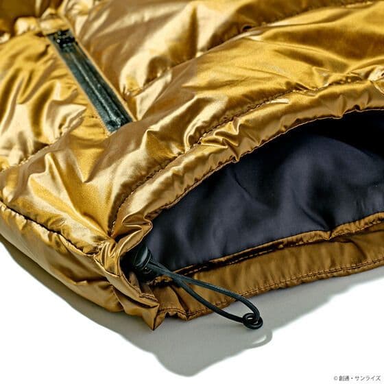 STRICT-G ダウンジャケット 百式 限定 Mサイズ - メルカリ