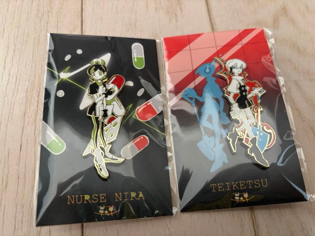 ずとまよ グッズセット ステッカー ピンバッチ チェキ タオル 出品する