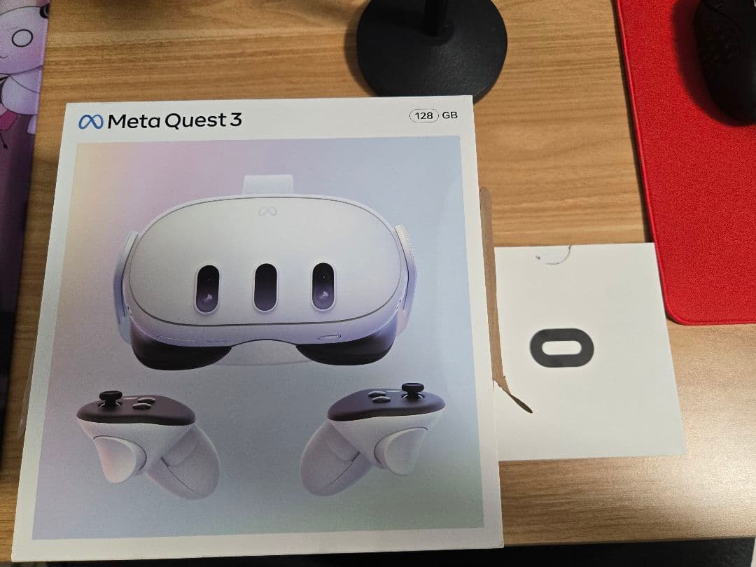  Quest 3 128GB＋別売り社LINKケーブル（5m） Amazon.co.jp: Syntech リンクケーブル 5M 充電付き、Meta Quest 3S