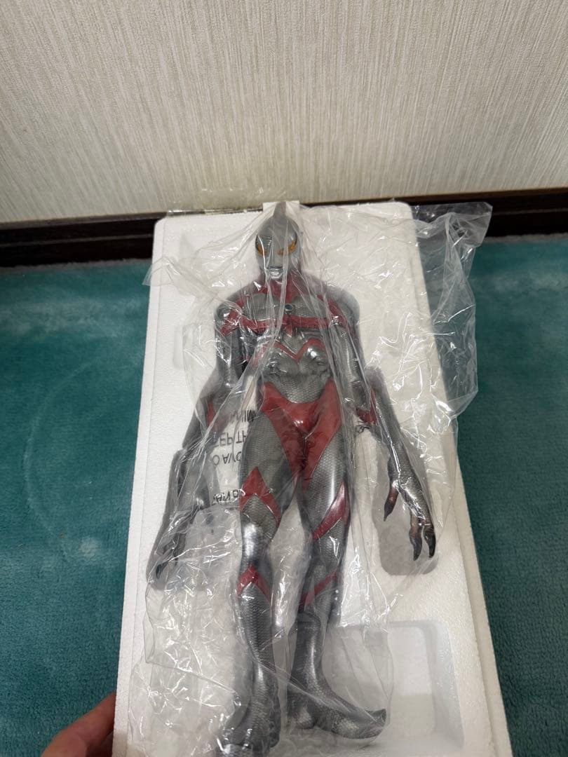 Acro KRS にせウルトラマン 韮沢靖 中古 - メルカリ