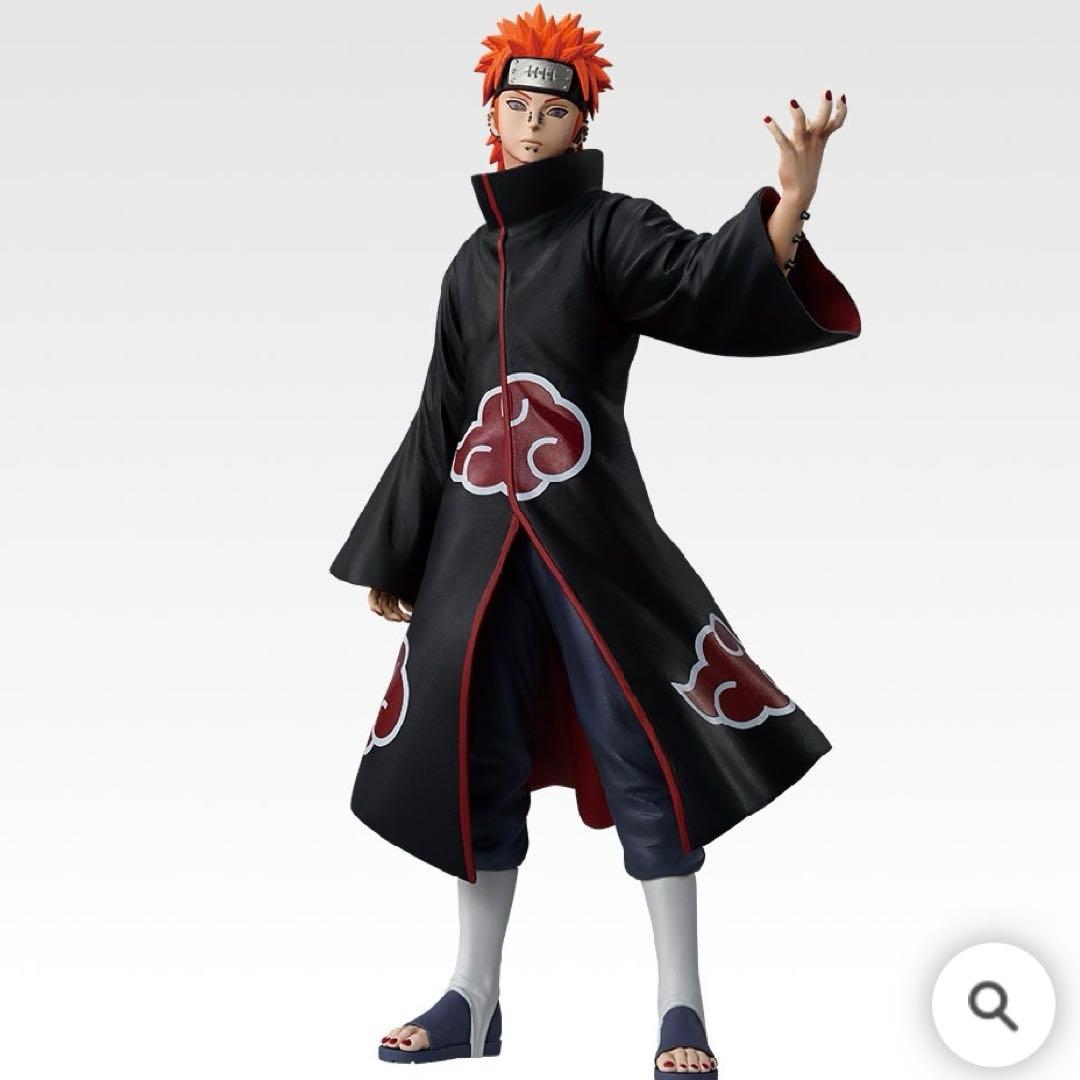 1番くじNARUTO ペイン MASTERLISE フィギュア - メルカリ