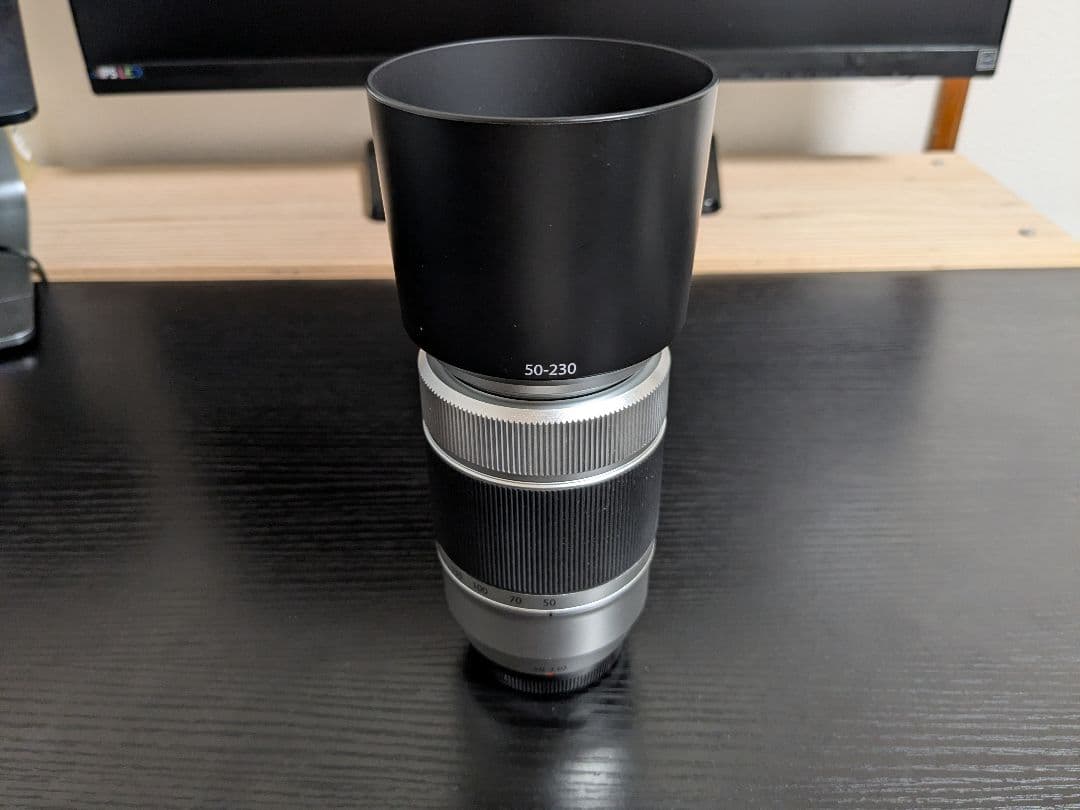 レンズ(ズーム) Fujifilm XC50-230 F4.5-6.7 OIS II