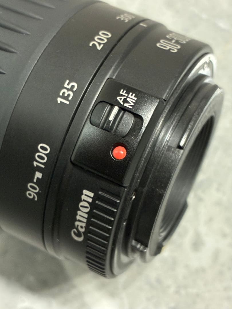 ⭐️美品⭐️ Canon EF 90-300mm F/4.5-5.6 望遠レンズ