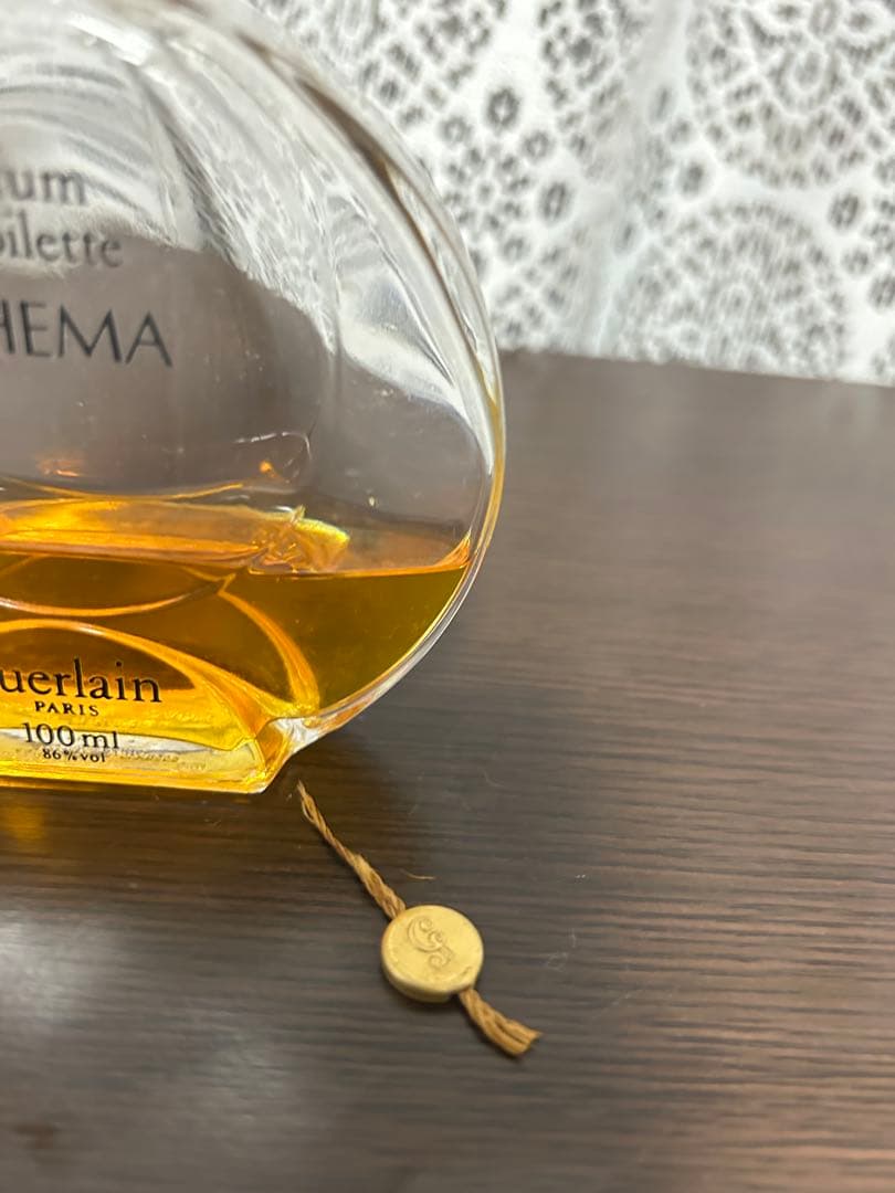 Guerlain Nahema 100ml ヴィンテージ 希少の通販はau PAY マーケット