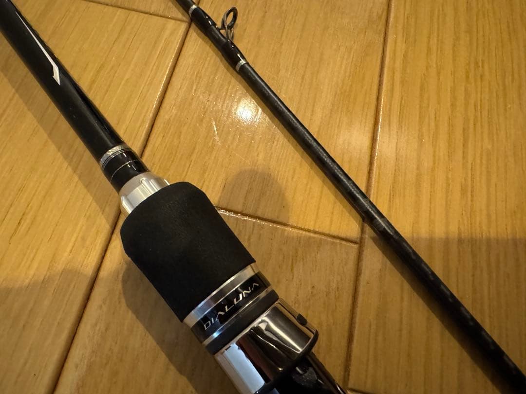 シマノ ディアルーナ BS B510M 美品 ボートシーバス - メルカリ